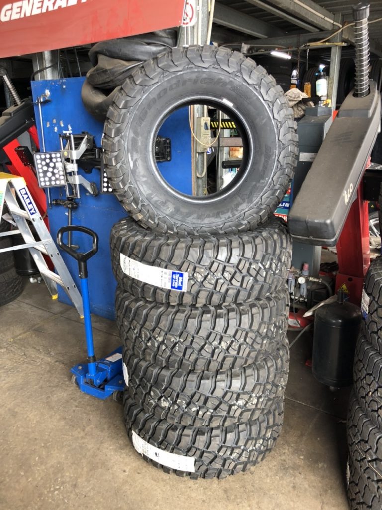 land cruiser bike tyres